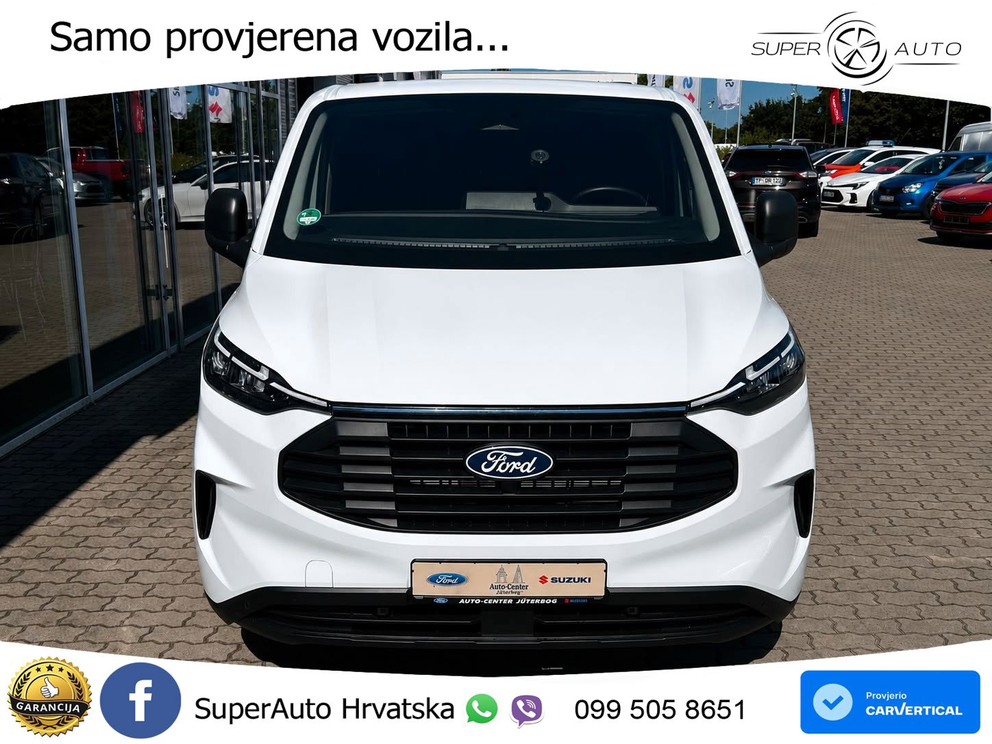 Ford Transit 136 KS