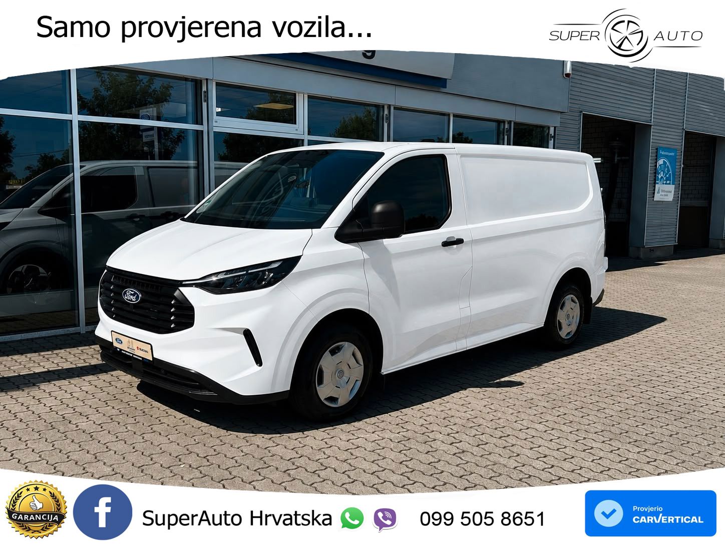 Ford Transit 136 KS