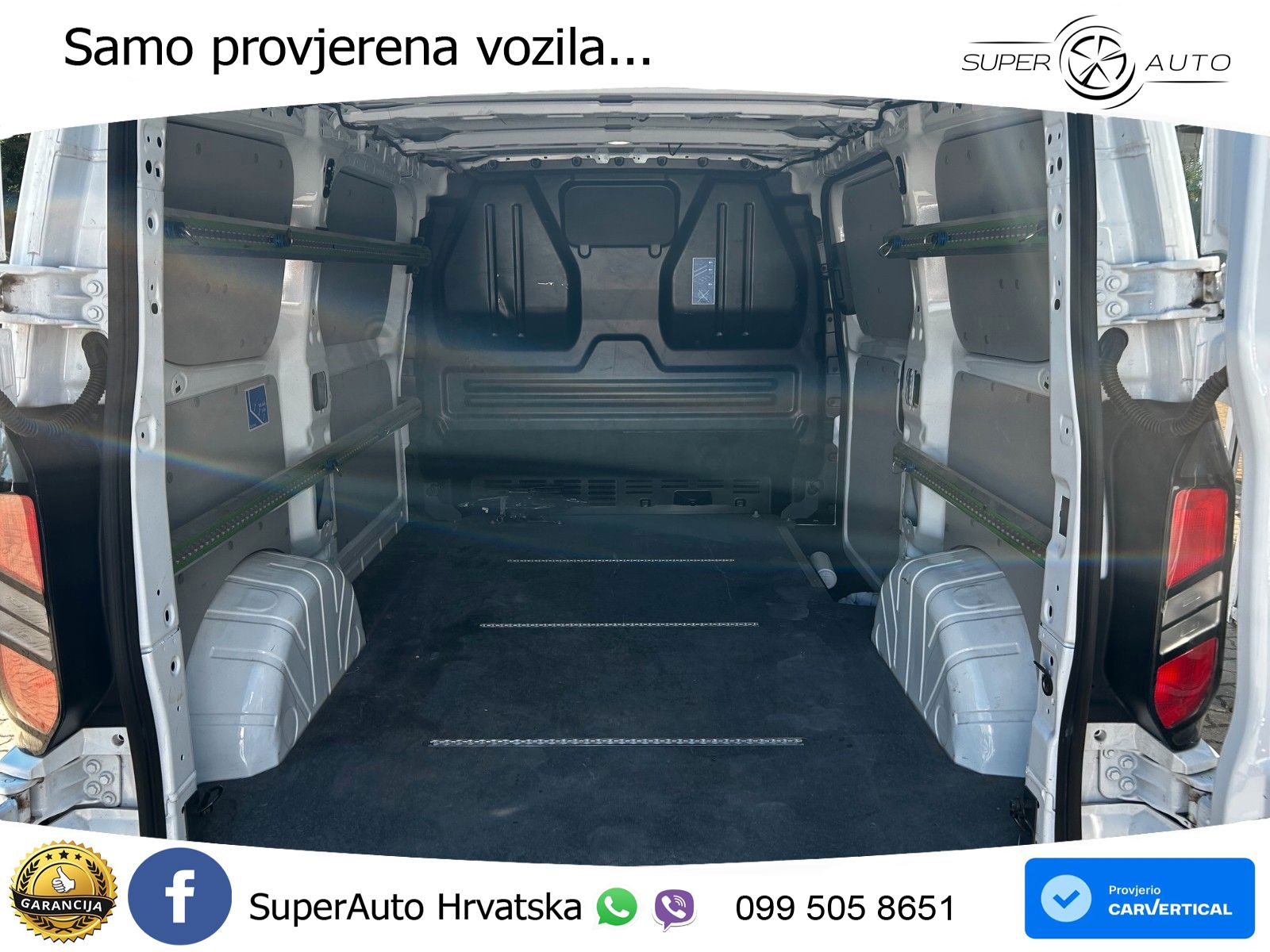 Ford Transit 136 KS
