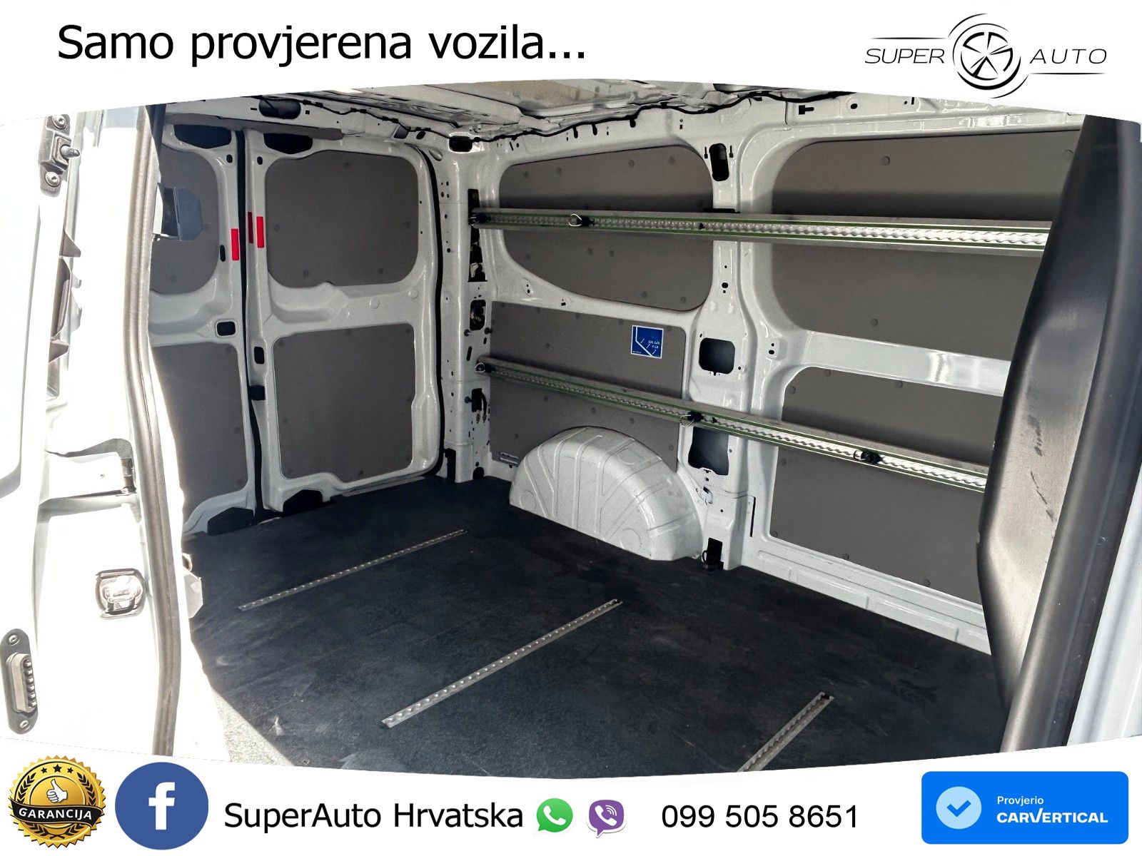 Ford Transit 136 KS