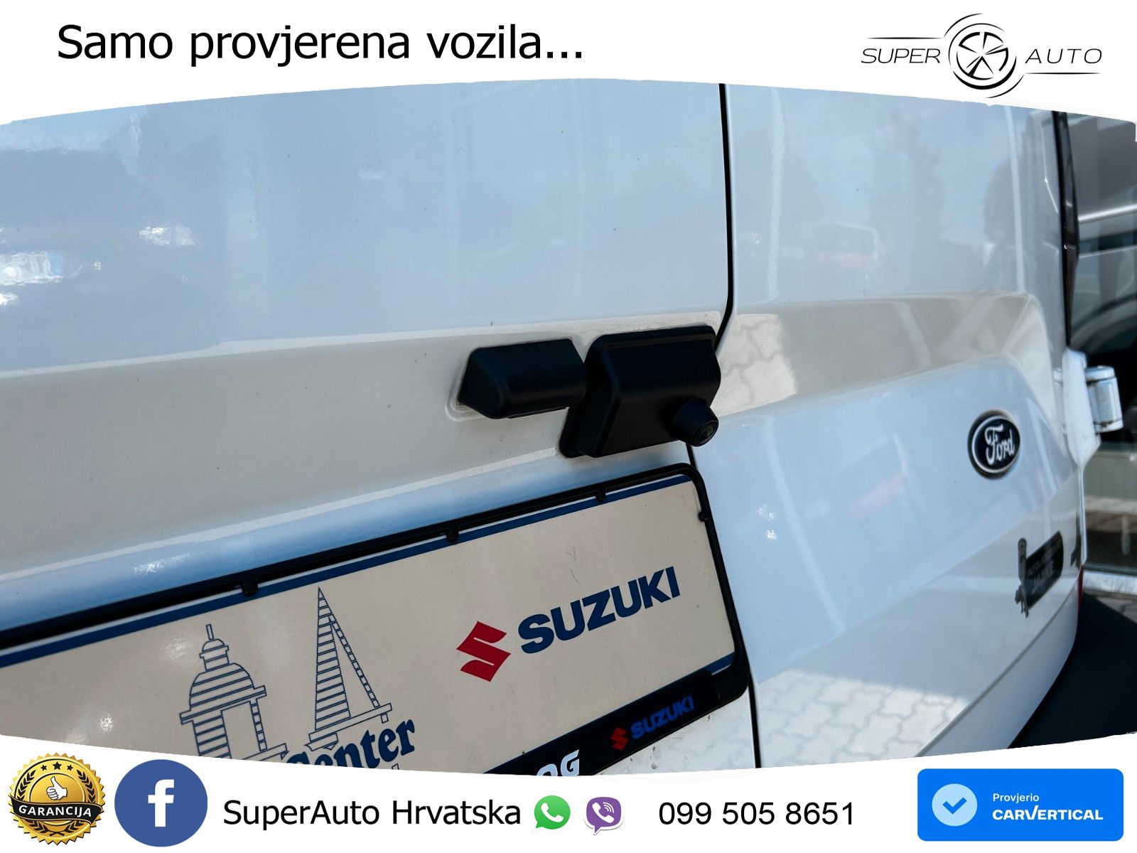 Ford Transit 136 KS