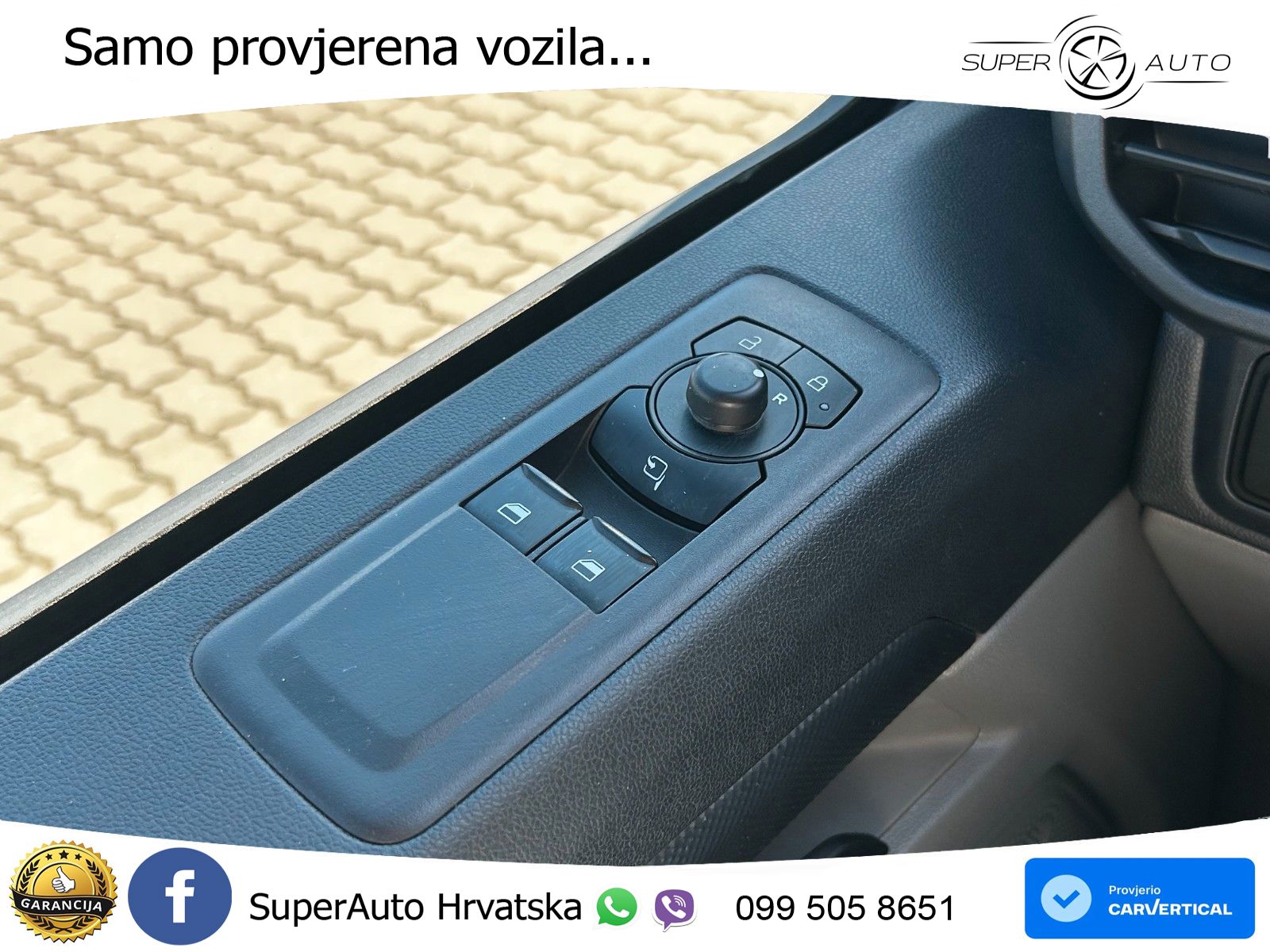 Ford Transit 136 KS