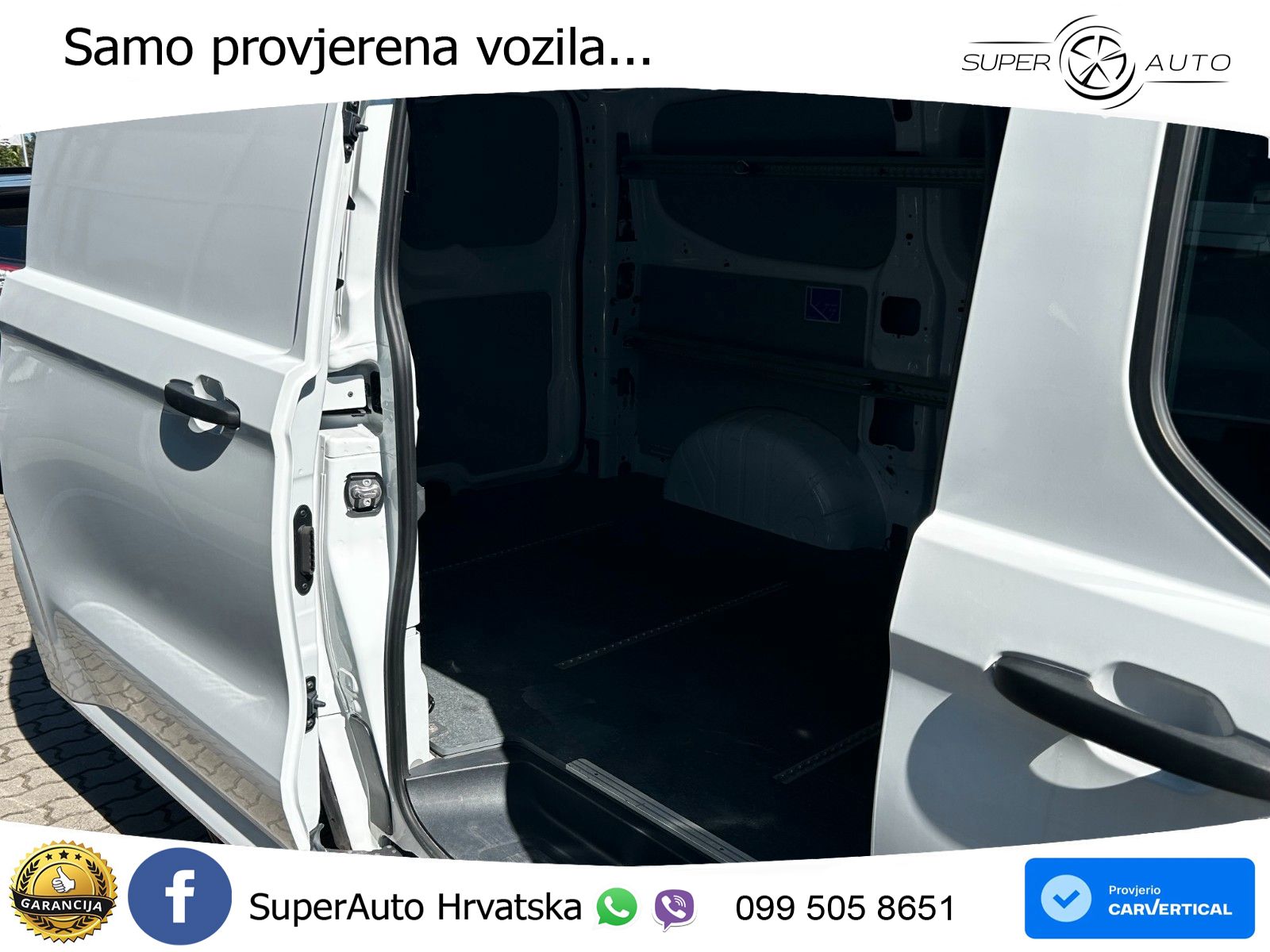 Ford Transit 136 KS