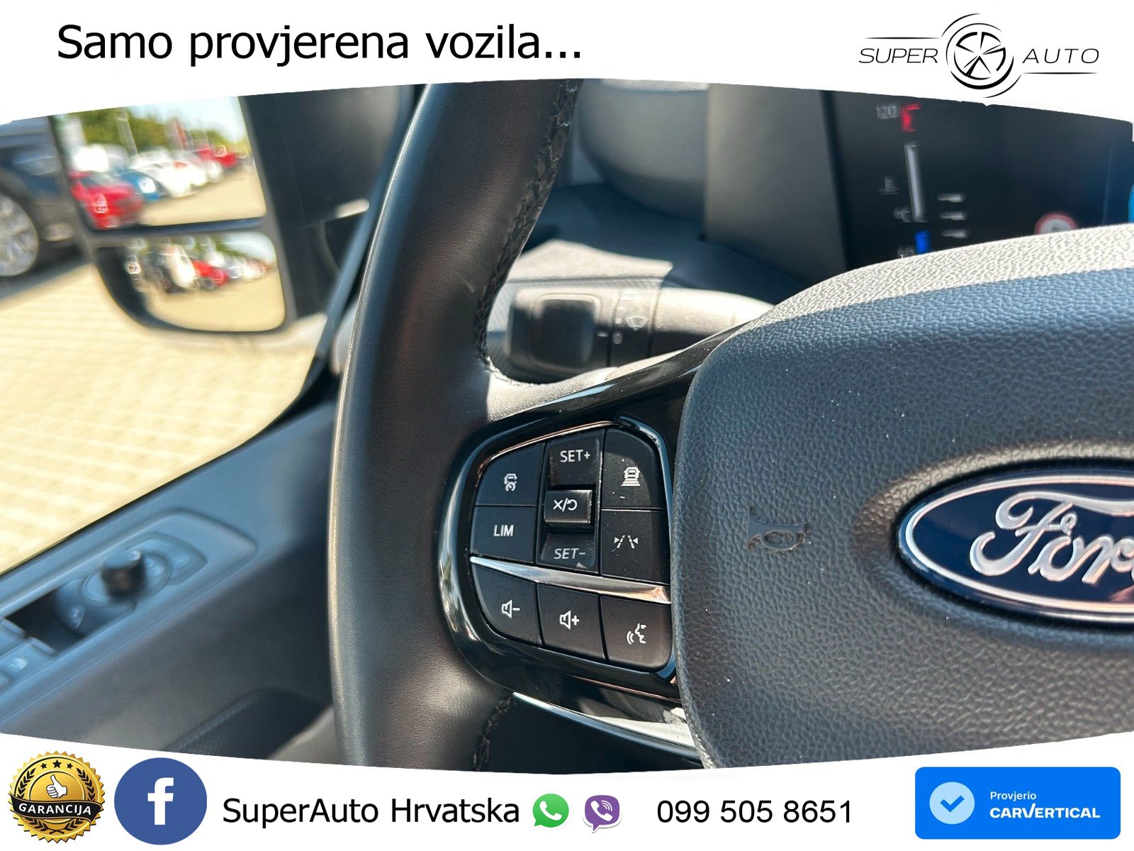 Ford Transit 136 KS