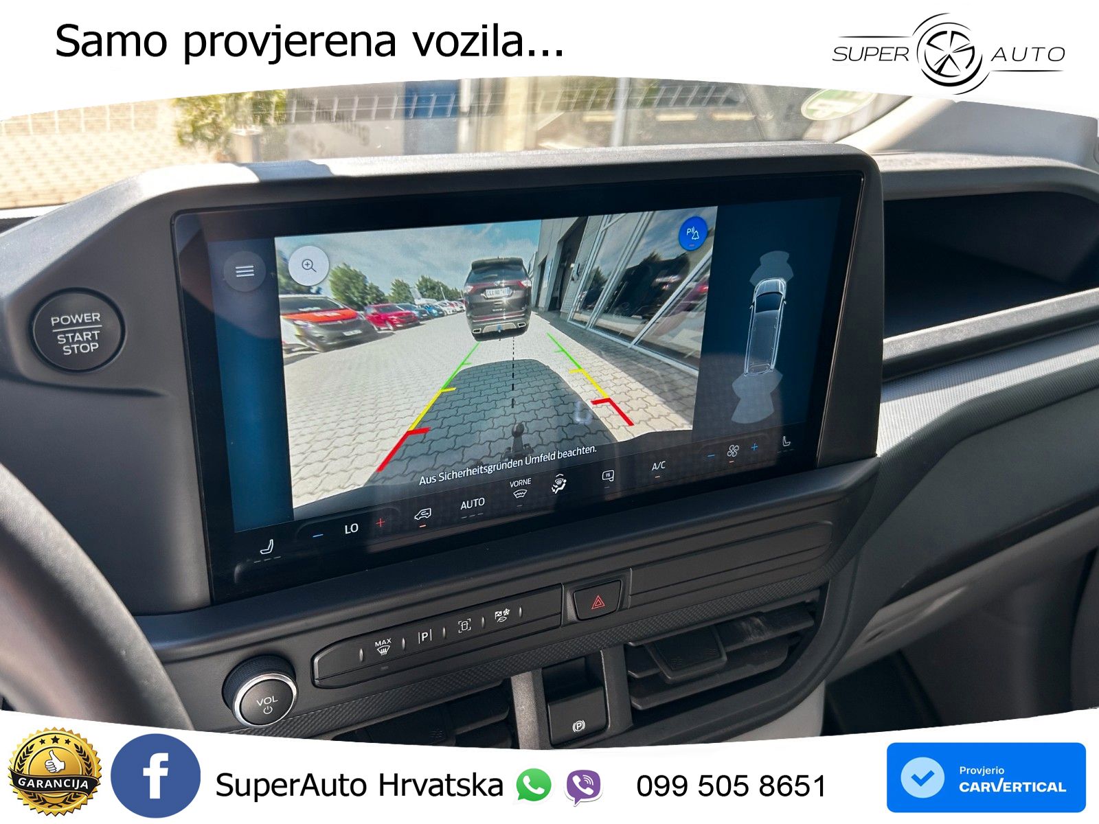 Ford Transit 136 KS