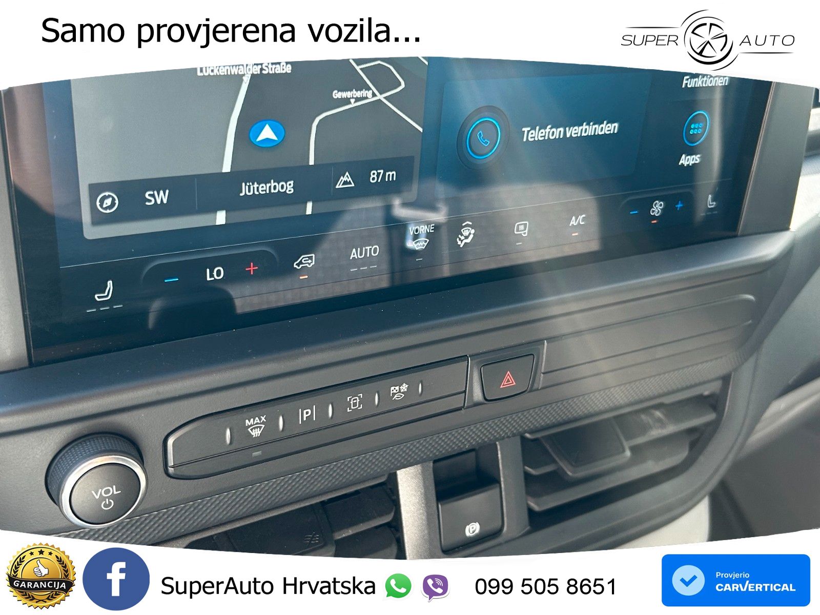 Ford Transit 136 KS