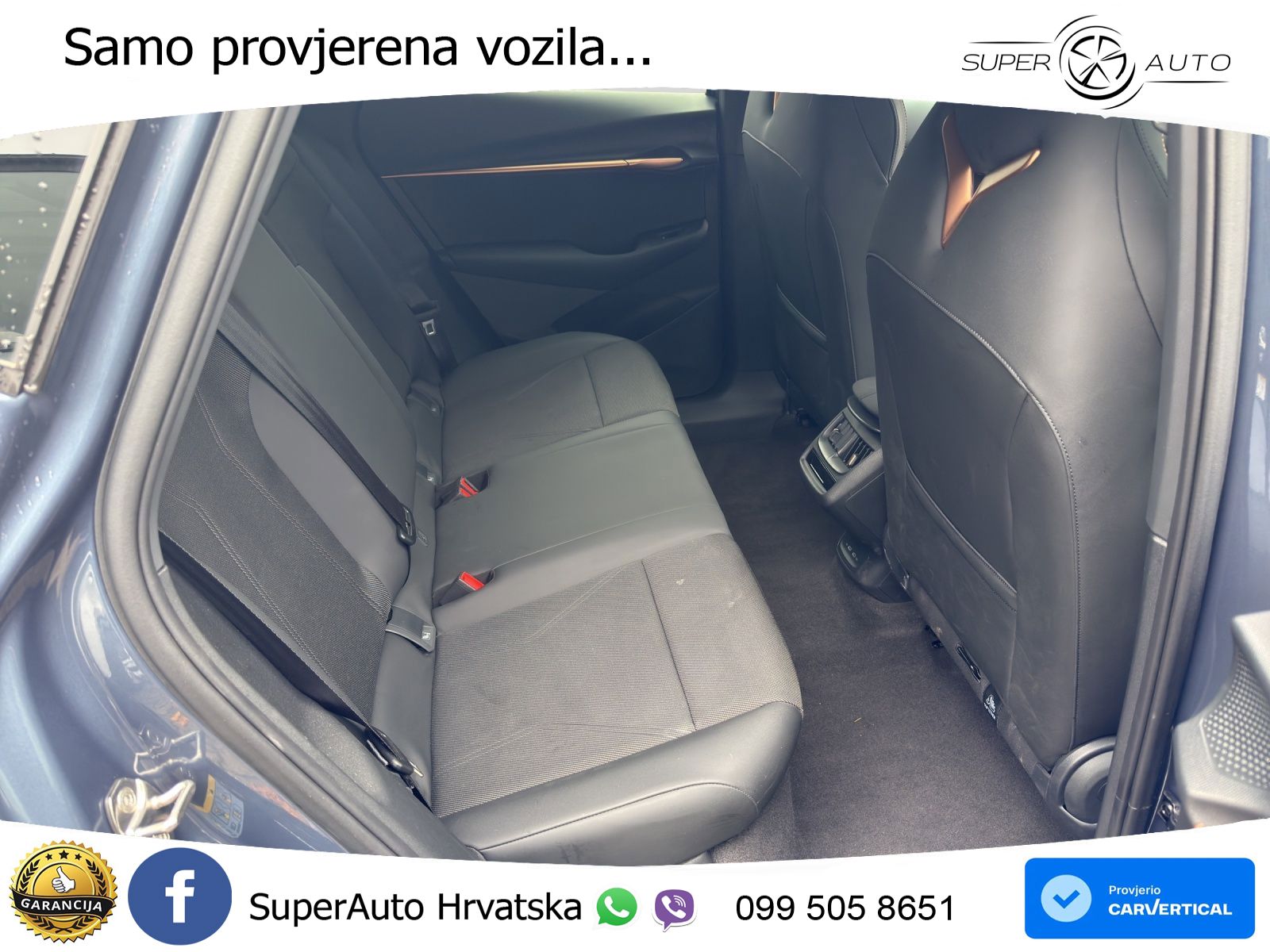 Cupra Tavascan 82 kWh (286 KS) LED+GR SJED+ACC