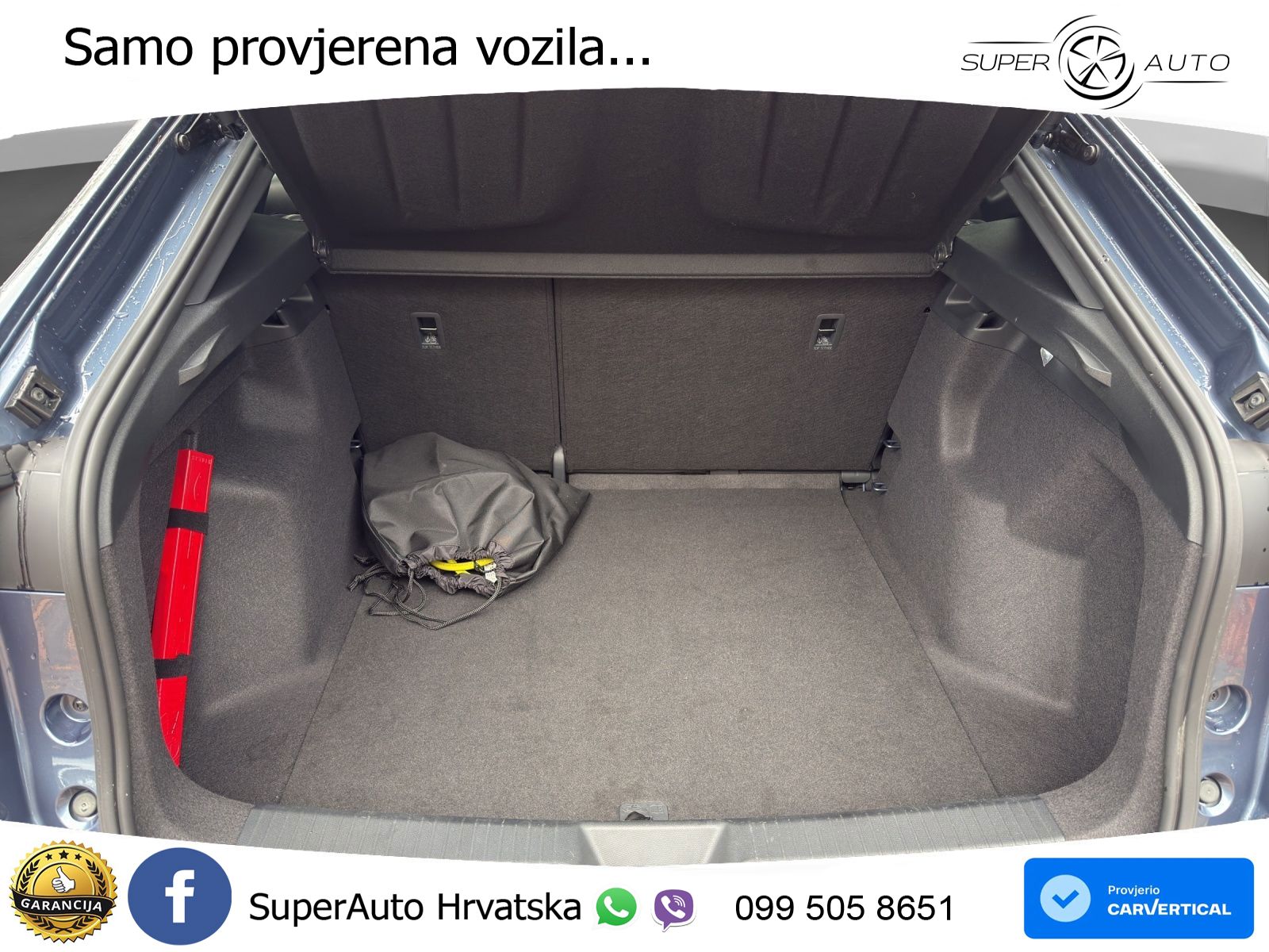 Cupra Tavascan 82 kWh (286 KS) LED+GR SJED+ACC