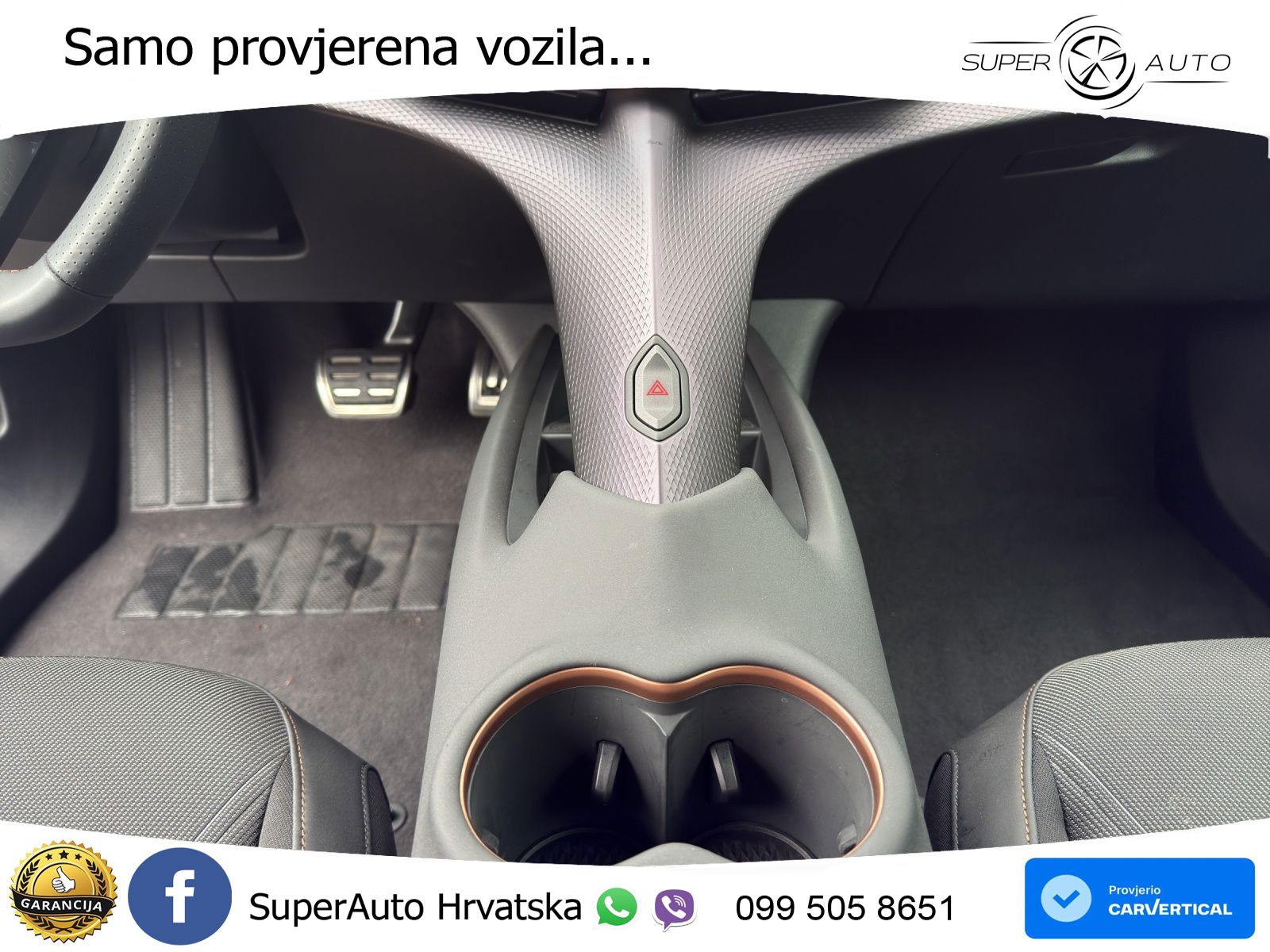 Cupra Tavascan 82 kWh (286 KS) LED+GR SJED+ACC