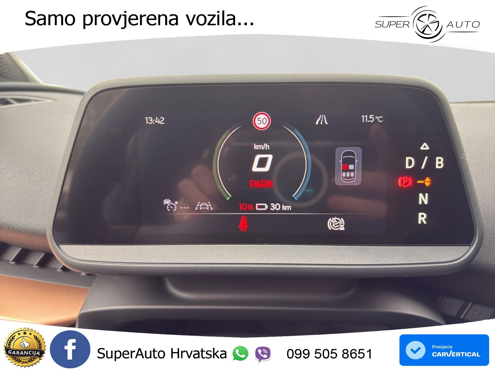 Cupra Tavascan 82 kWh (286 KS) LED+GR SJED+ACC