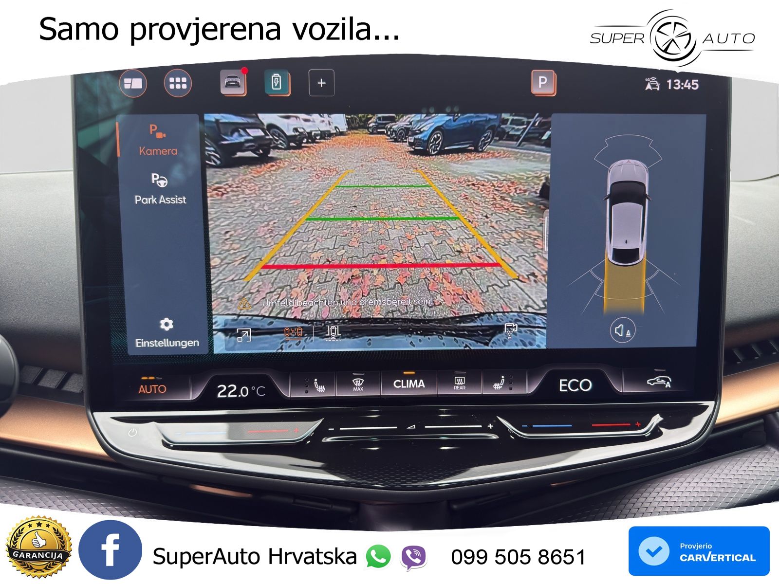 Cupra Tavascan 82 kWh (286 KS) LED+GR SJED+ACC