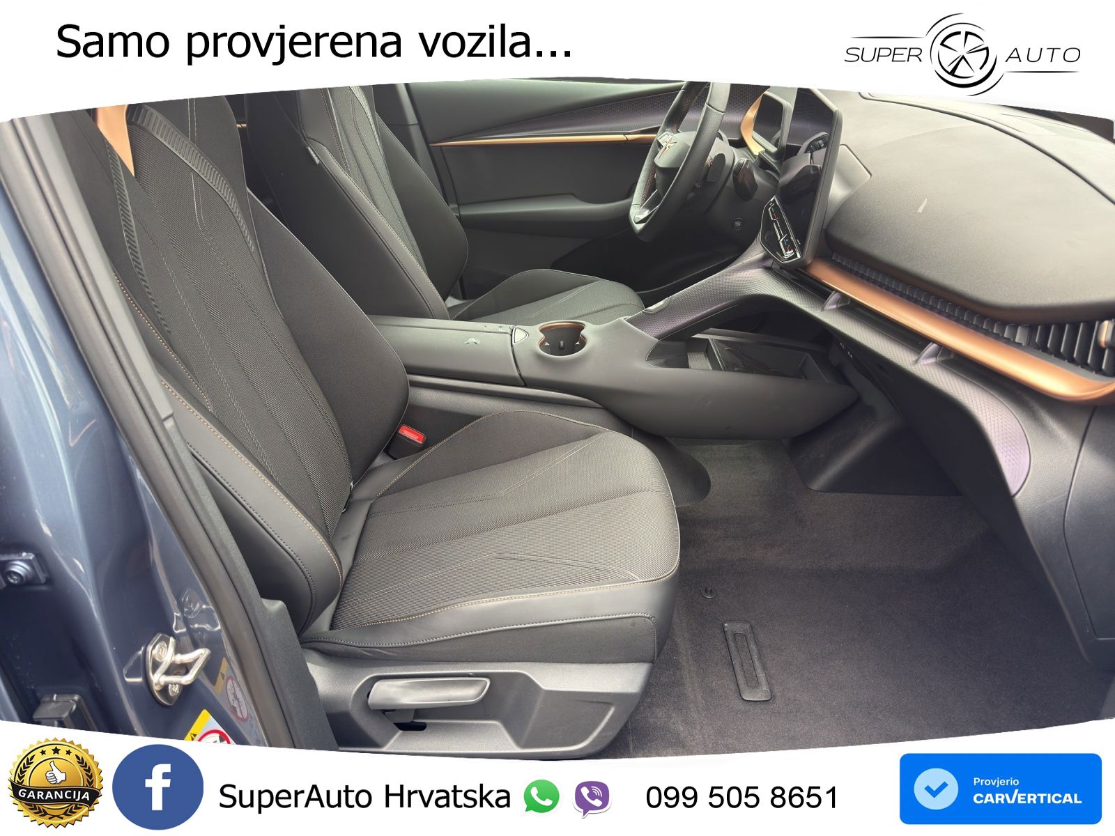 Cupra Tavascan 82 kWh (286 KS) LED+GR SJED+ACC