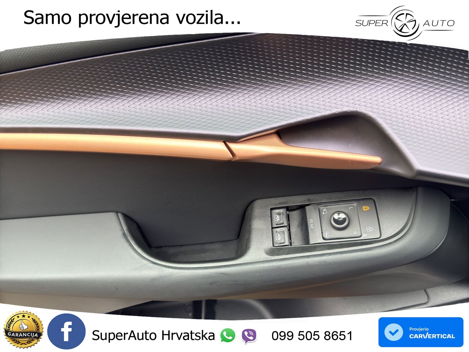 Cupra Tavascan 82 kWh (286 KS) LED+GR SJED+ACC