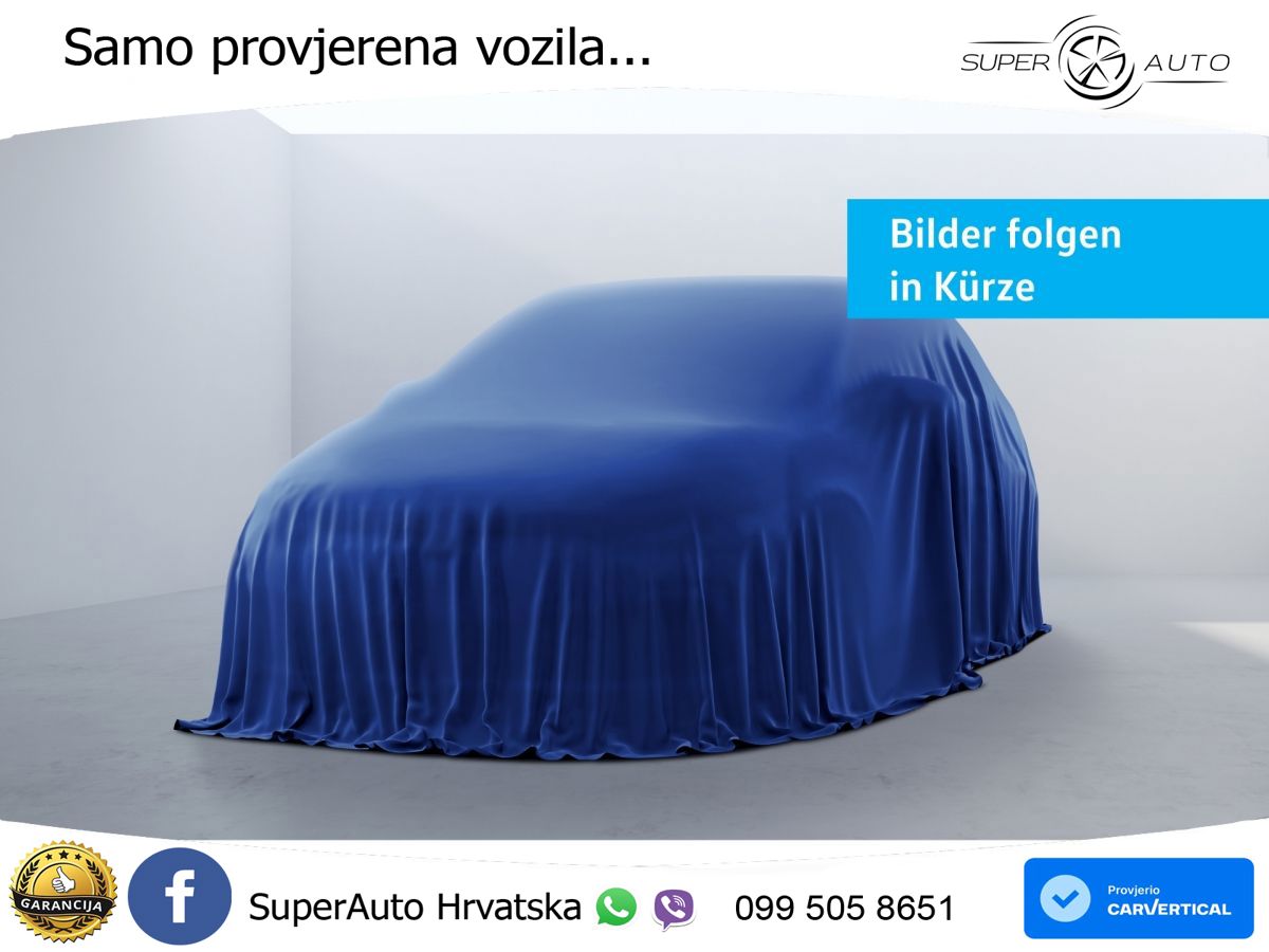 VW Caddy