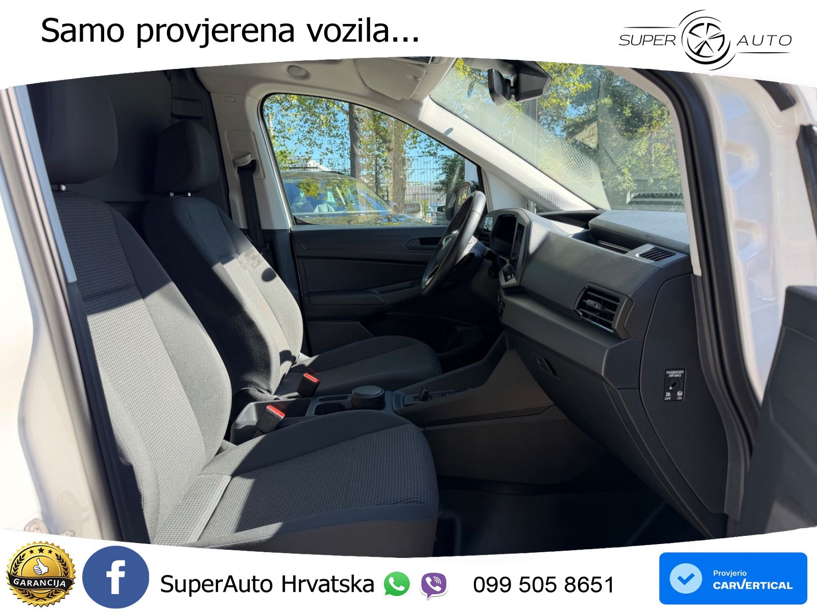 VW Caddy