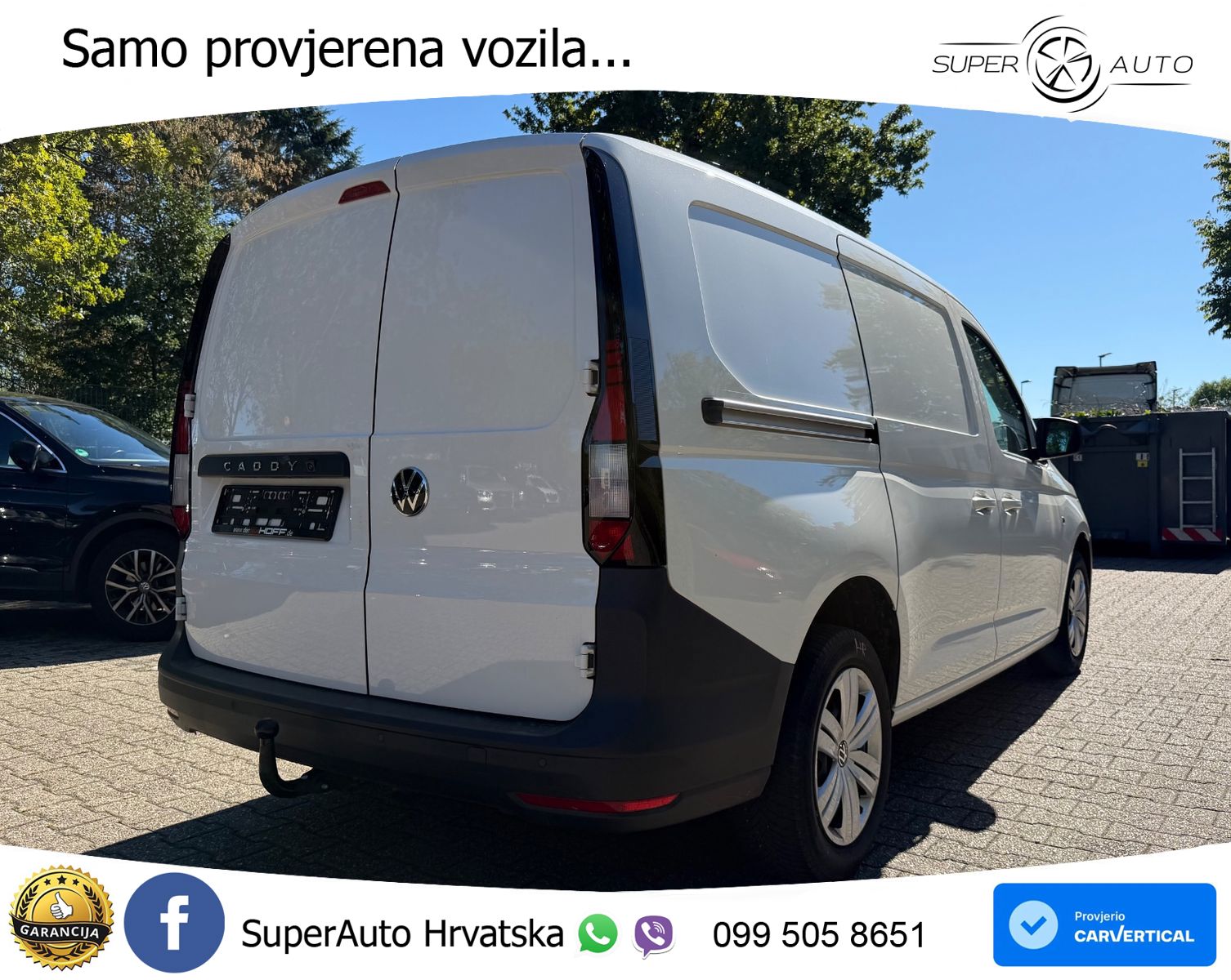 VW Caddy