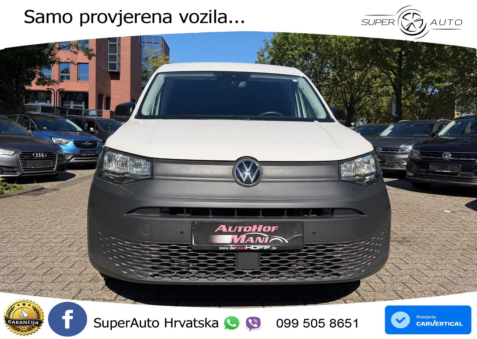 VW Caddy