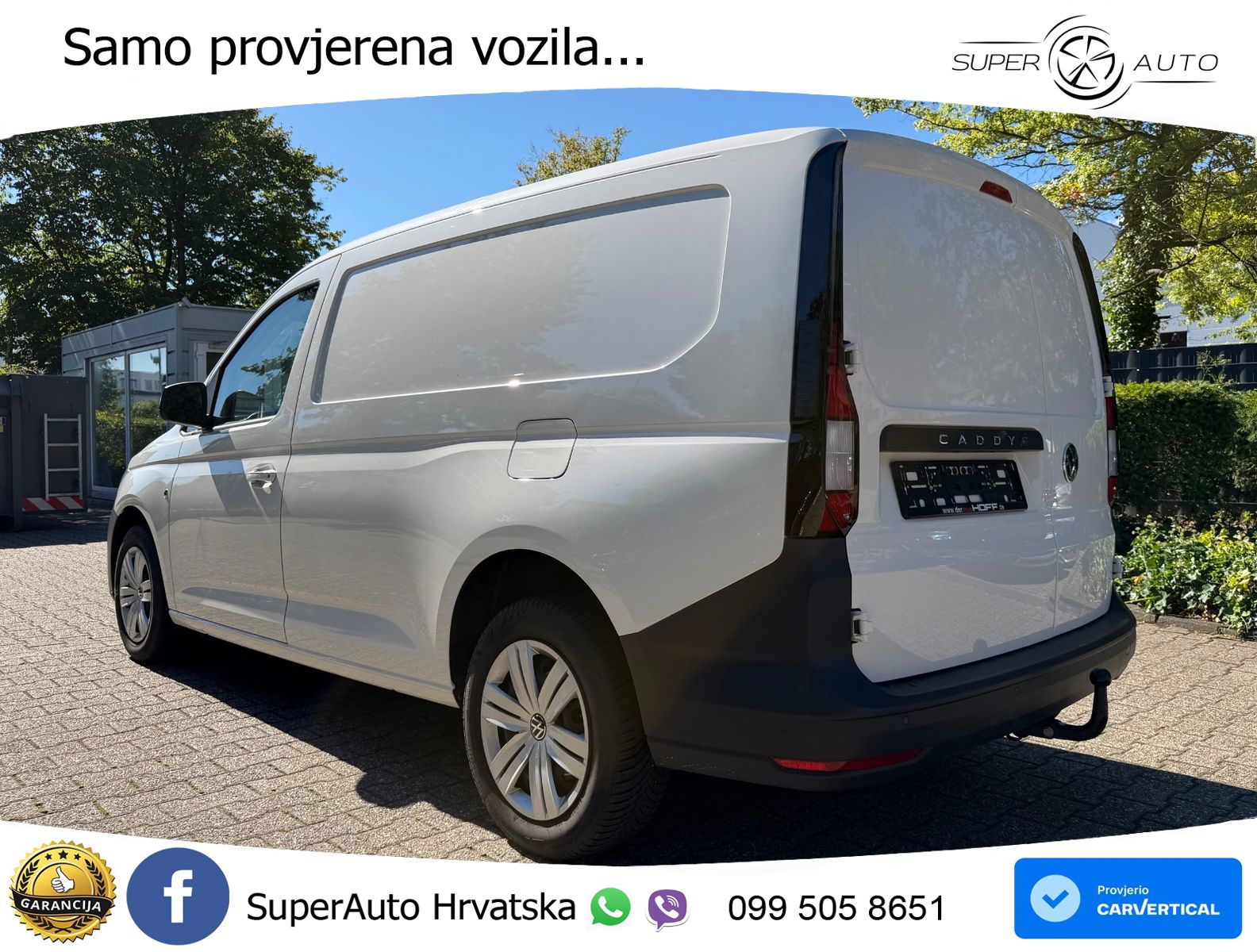 VW Caddy