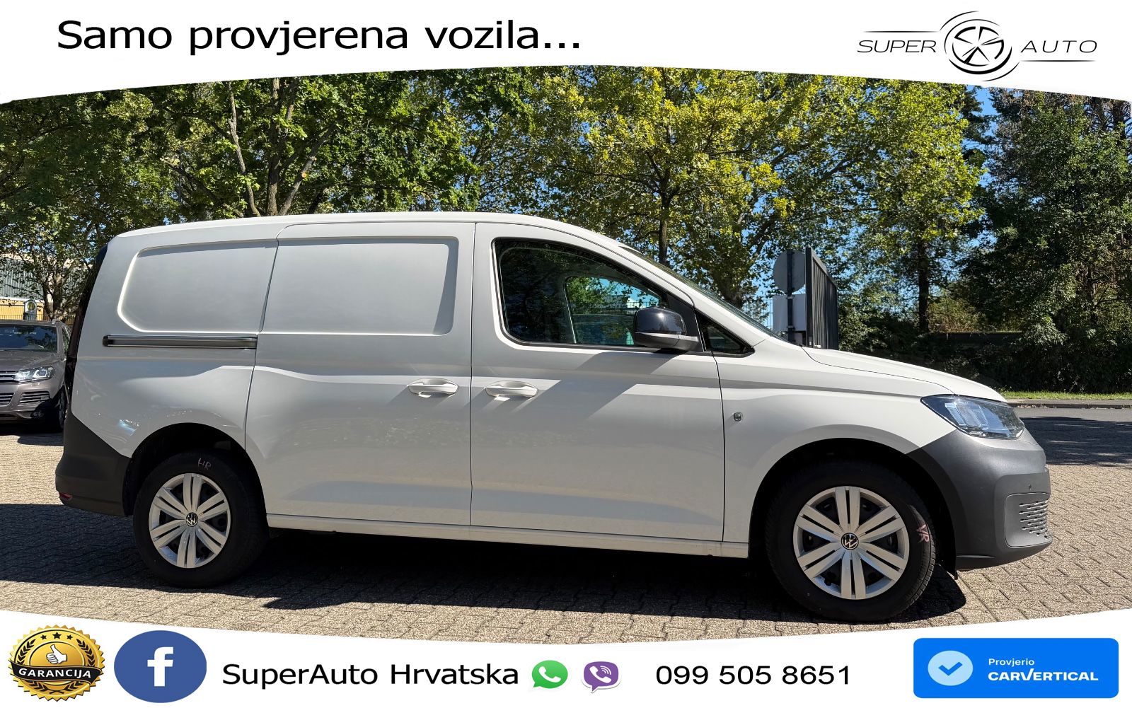 VW Caddy