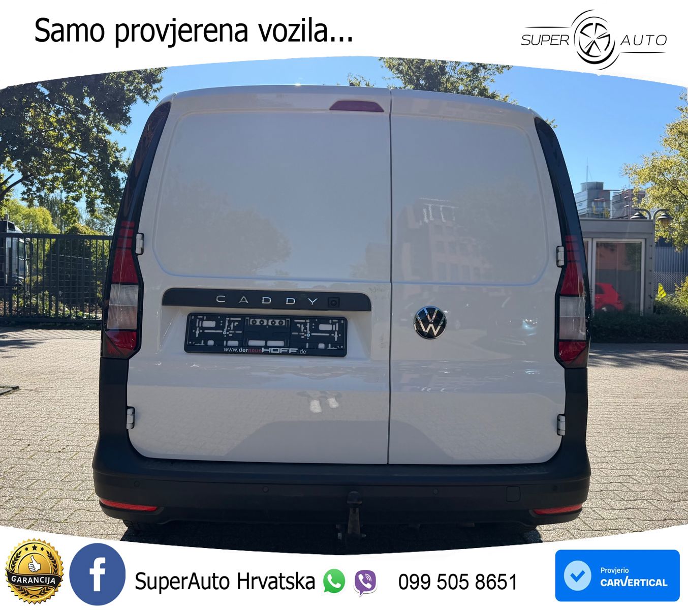 VW Caddy