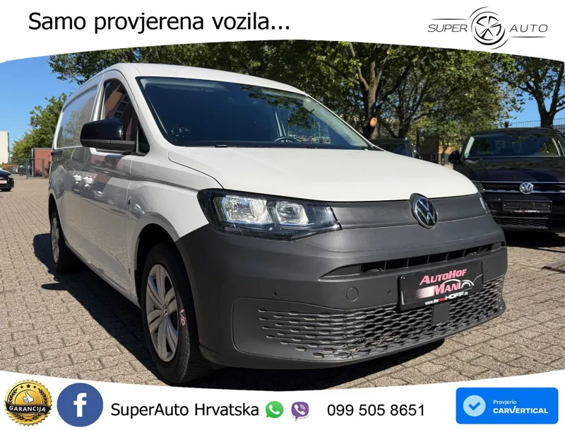 VW Caddy