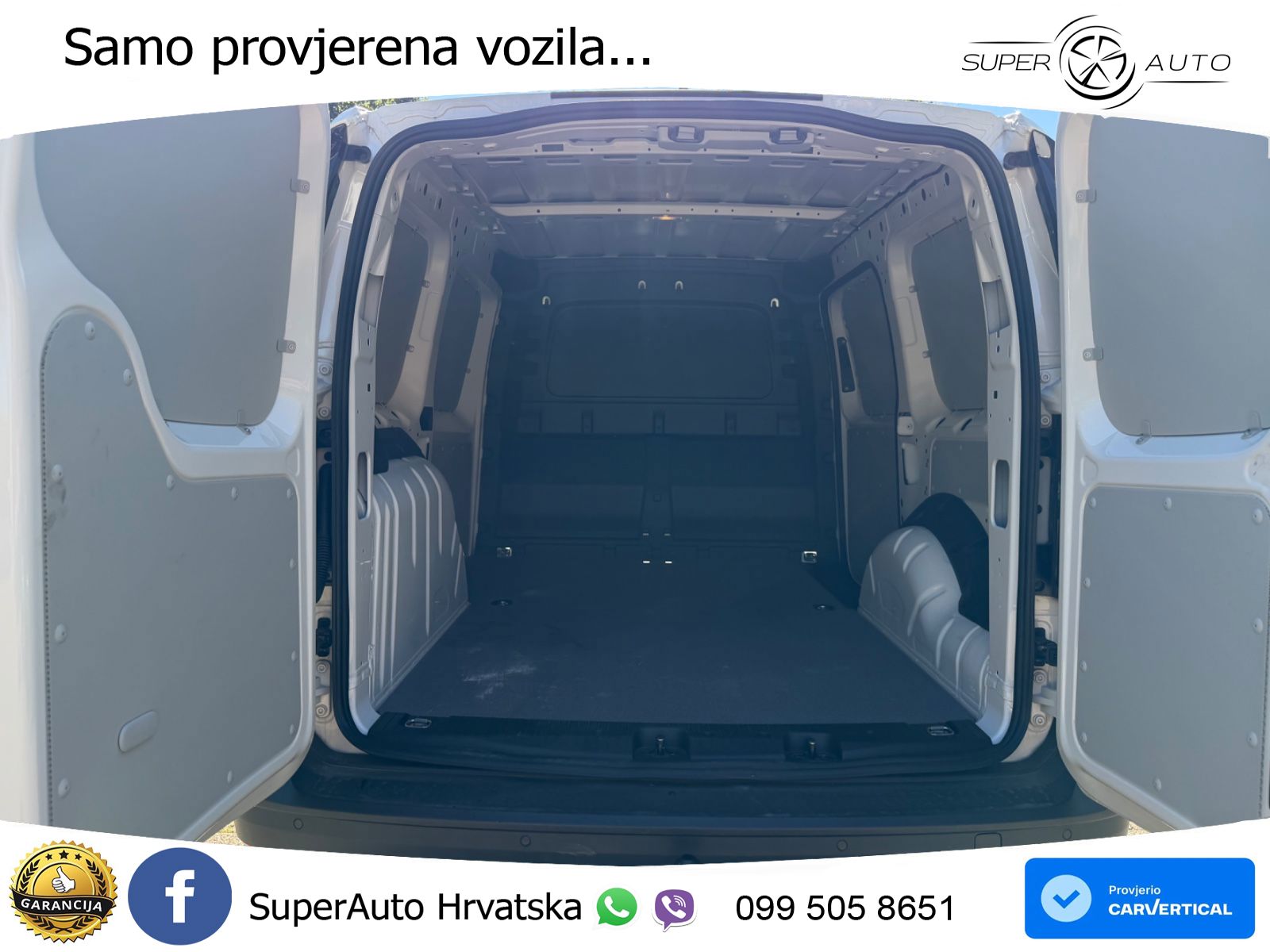 VW Caddy