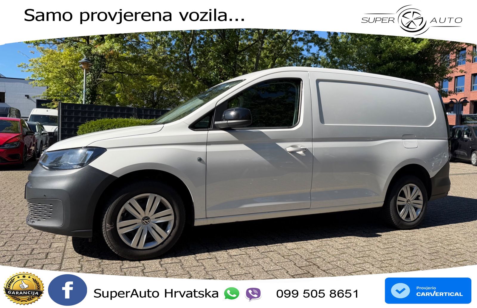 VW Caddy