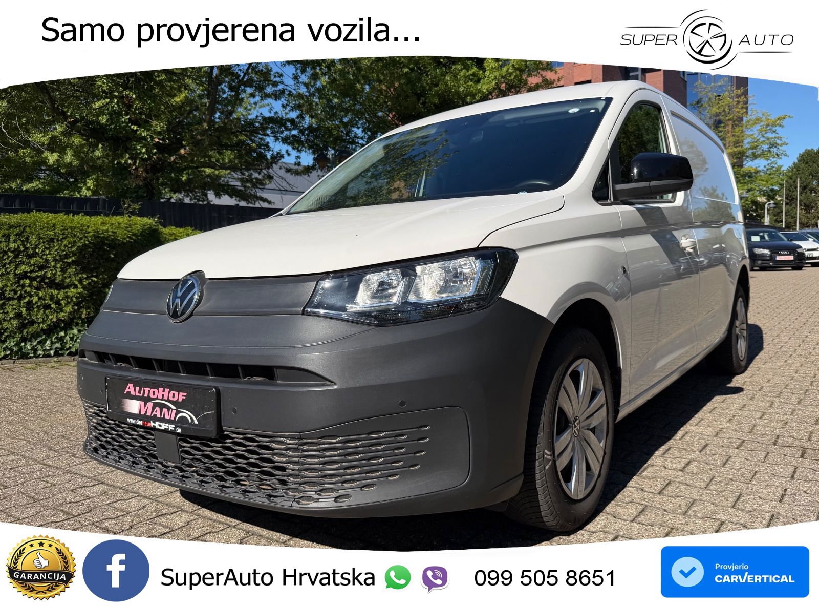 VW Caddy