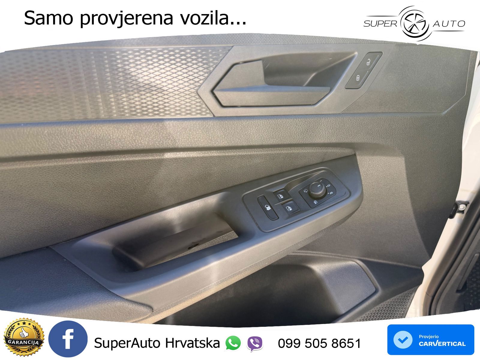 VW Caddy