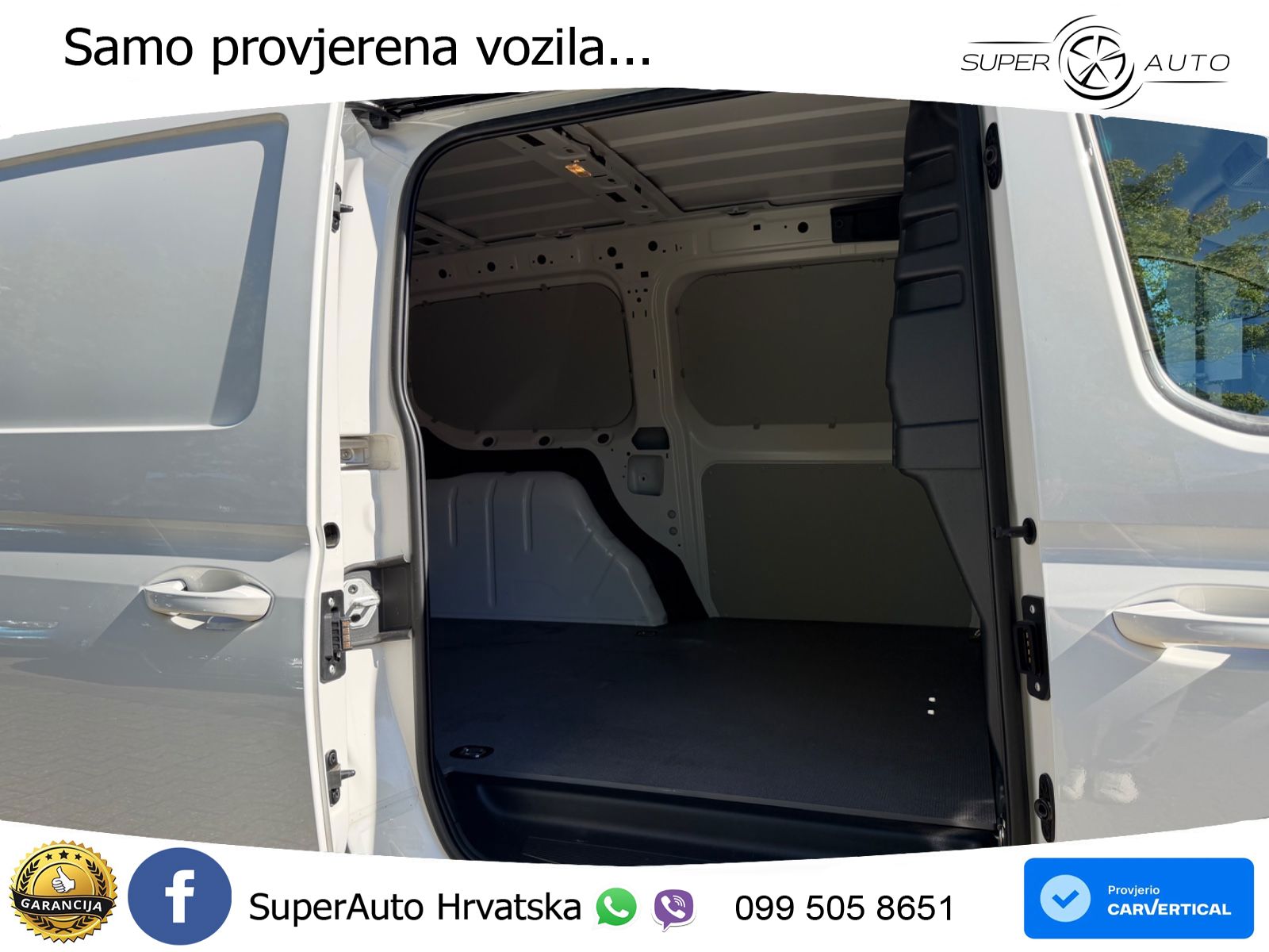 VW Caddy