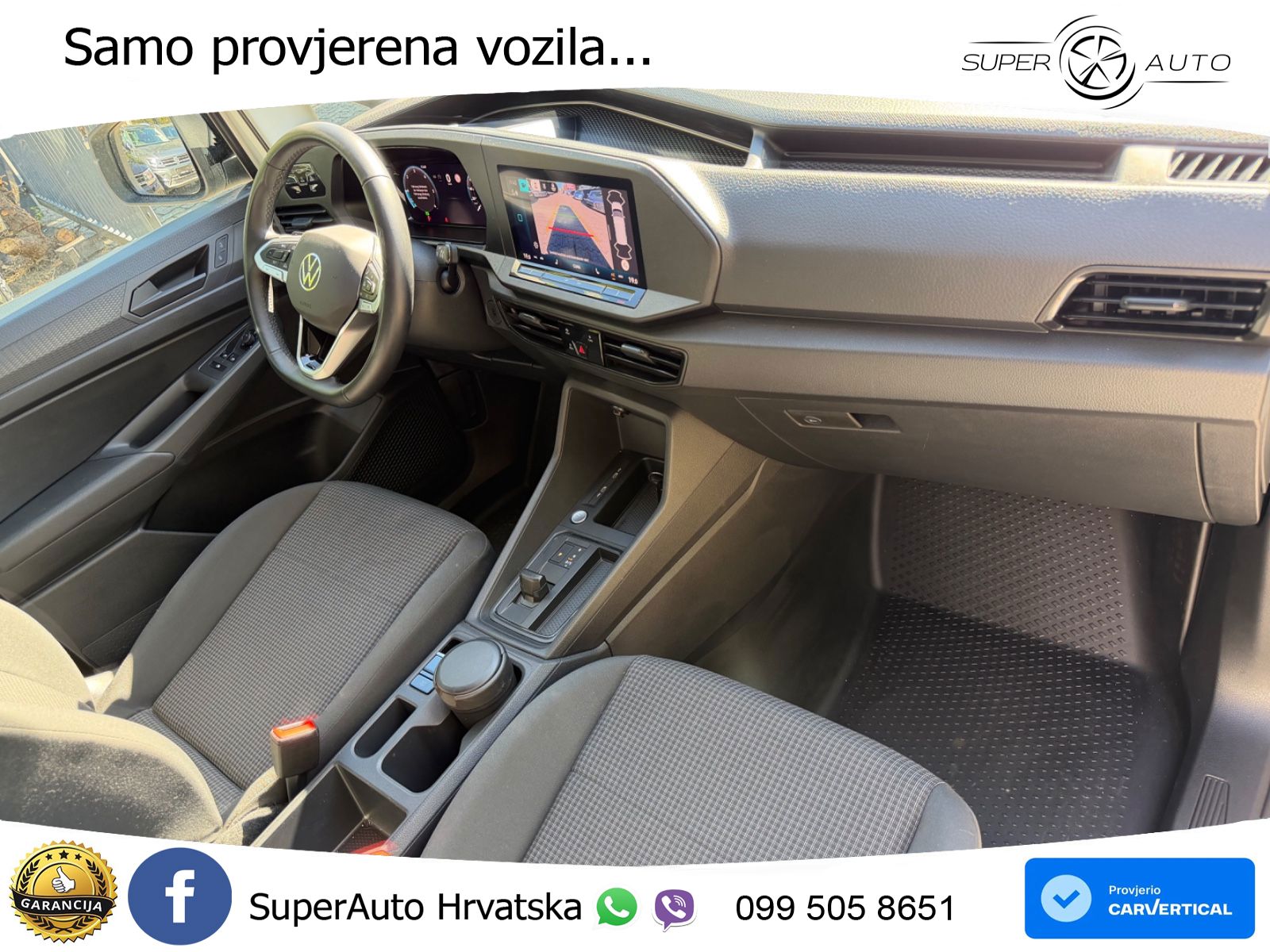 VW Caddy