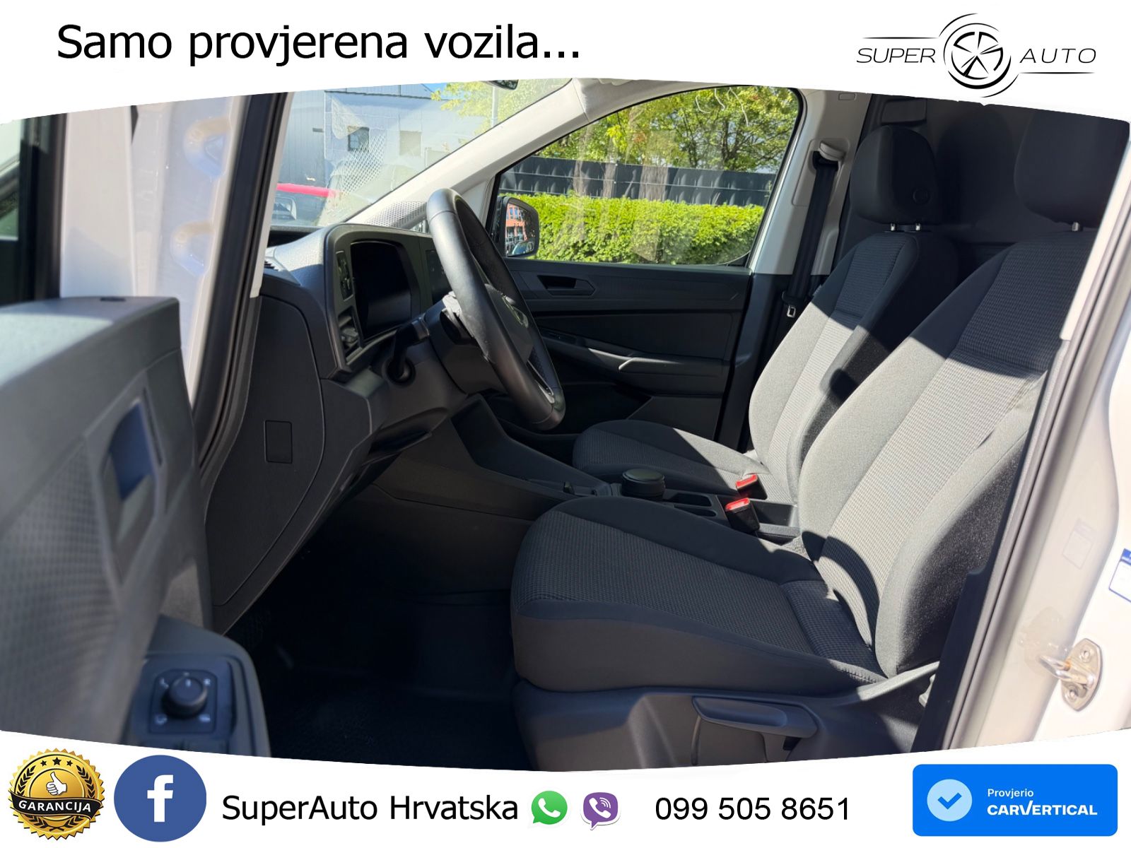 VW Caddy