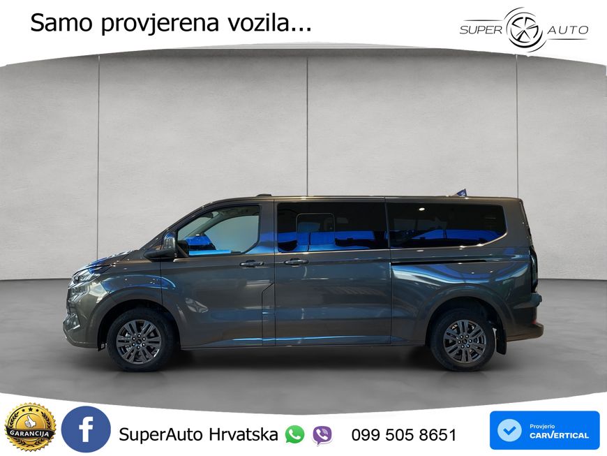 Ford Transit 170 KS