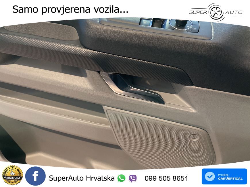 Ford Transit 170 KS