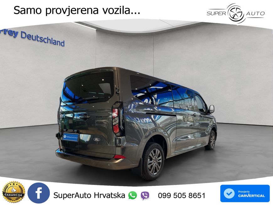 Ford Transit 170 KS