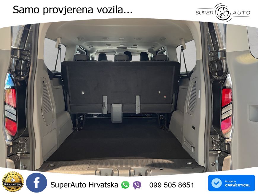 Ford Transit 170 KS