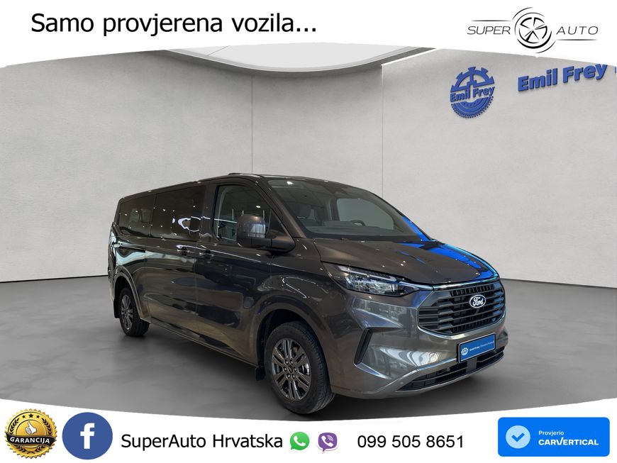 Ford Transit 170 KS