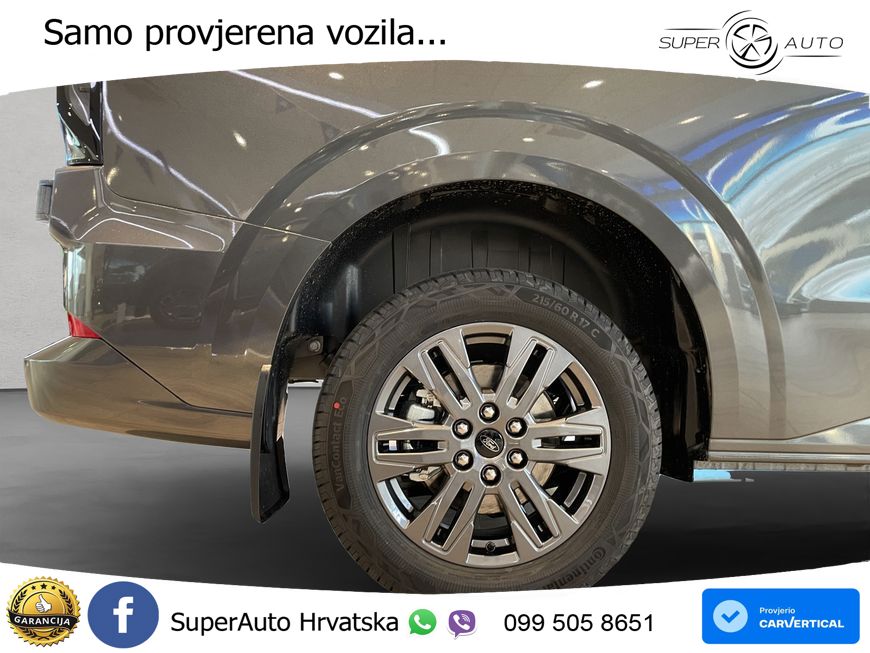 Ford Transit 170 KS