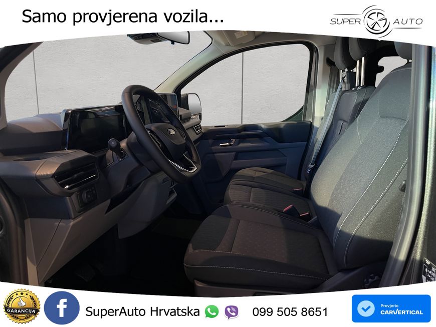 Ford Transit 170 KS
