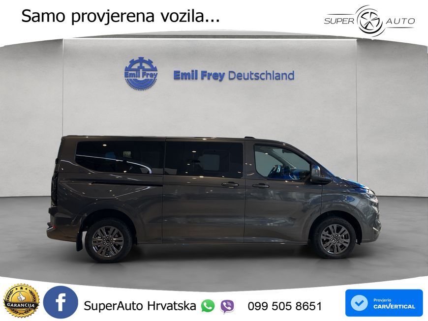 Ford Transit 170 KS