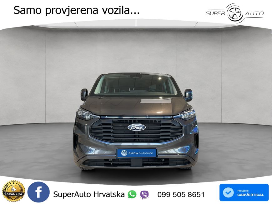 Ford Transit 170 KS