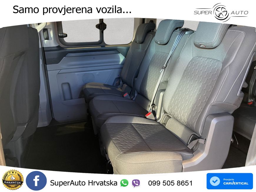 Ford Transit 170 KS