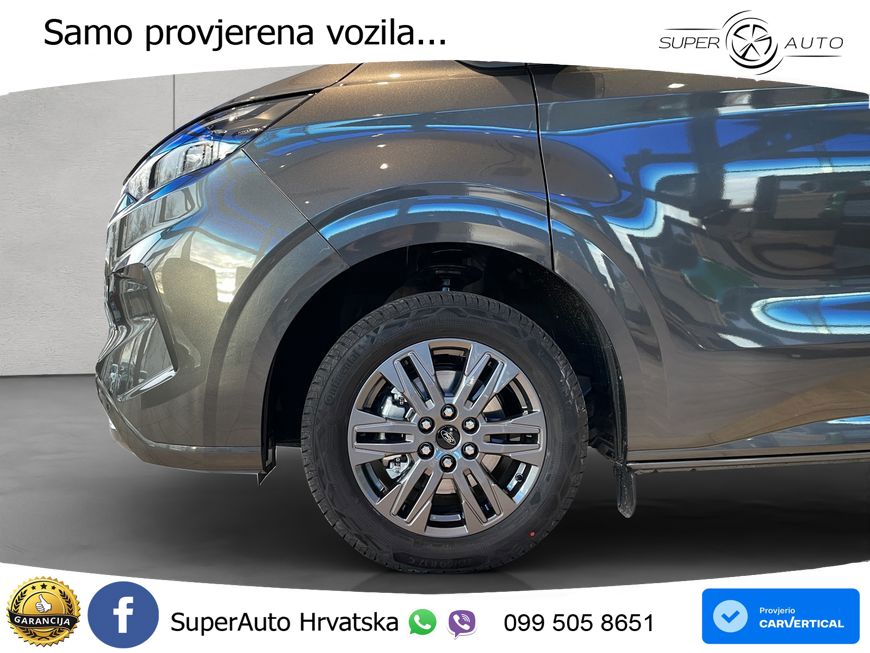 Ford Transit 170 KS