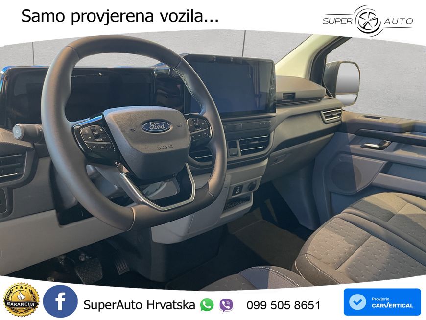 Ford Transit 170 KS