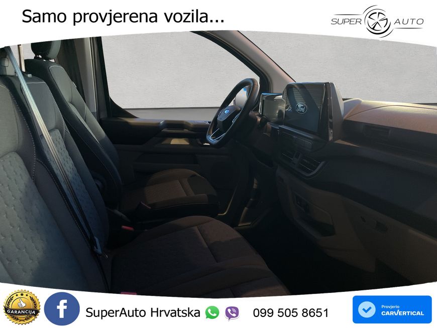 Ford Transit 170 KS