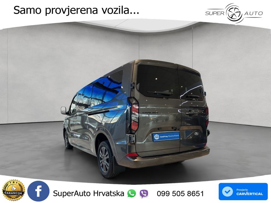 Ford Transit 170 KS