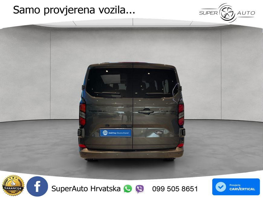 Ford Transit 170 KS