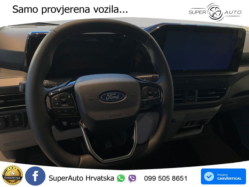 Ford Transit 170 KS