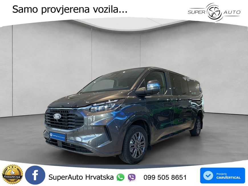 Ford Transit 170 KS