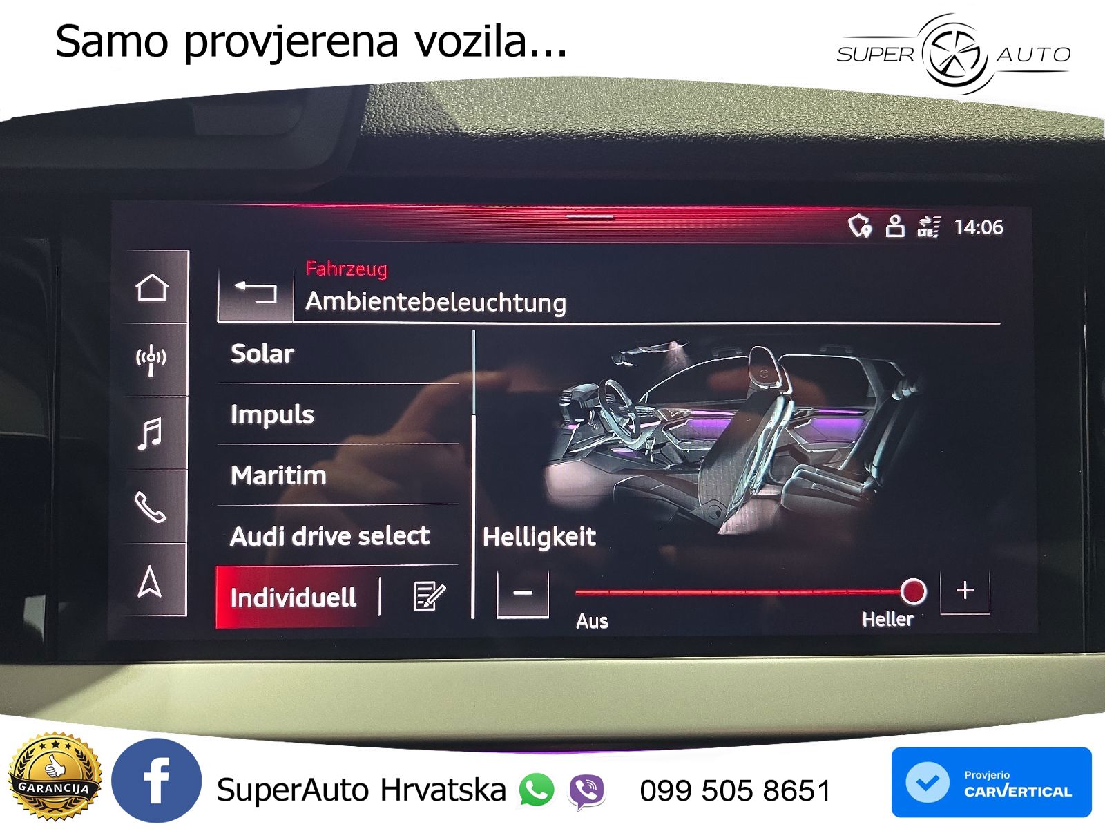 Audi RS3 Sportback 2.5 TFSI (400 KS) quattro S tronic LED+GR SJED+ACC